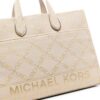 19698003_44287525_1000-1.jpg Michael Kors logo-print tote bag