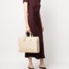 19698003_44288608_1000.jpg Michael Kors logo-print tote bag