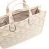 19698003_44290086_1000.jpg Michael Michael Kors logo-print tote bag