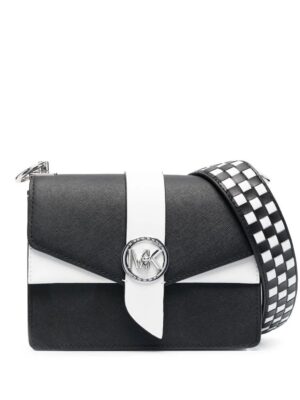 Michael Michael Kors  Greenwhich Leather shoulder bag