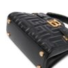19699141_44096093_1000.jpg Balmain B-Buzz 22 quilted leather tote bag