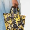19702582_44319772_1000.jpg Versace Jeans Couture Logo Couture-print tote bag