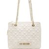 19707443_44128343_1000.jpg Love Moschino logo-plaque quilted shoulder bag
