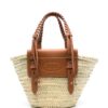 19708473_44197019_1000_2f5cb1dc-bf1a-41e2-a162-f65053c454a3.jpg Tod's logo-debossed raffia tote bag
