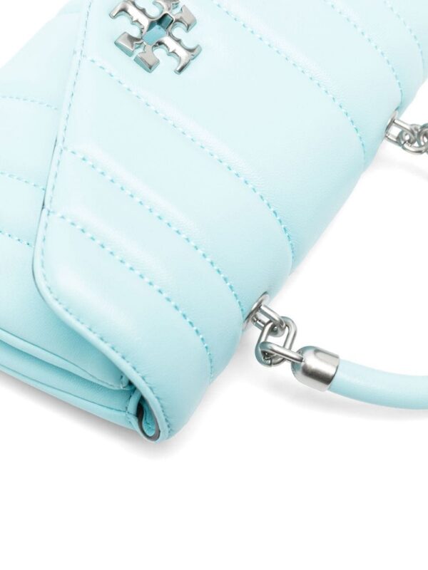 Tory Burch Kira leather shoulder bag