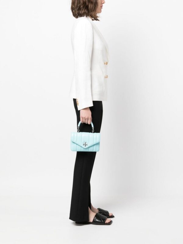 Tory Burch Kira leather shoulder bag