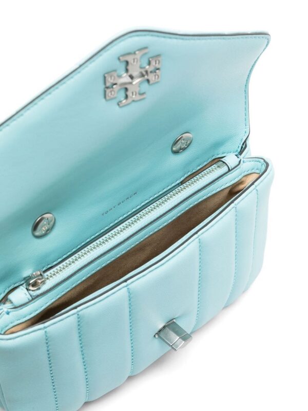 Tory Burch Kira leather shoulder bag