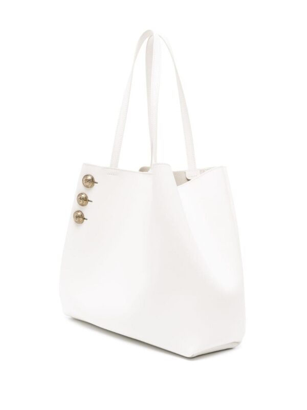 19719900_50664037_1000.jpg Balmain Emblème leather tote bag
