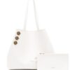 19719900_50664045_1000.jpg Balmain Emblème leather tote bag