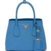 19723123_44126352_1000.jpg Prada leather logo-patch shoulder bag