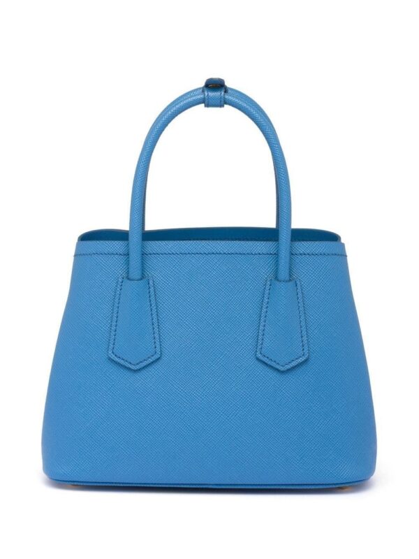 19723123_44126353_1000.jpg Prada leather logo-patch shoulder bag