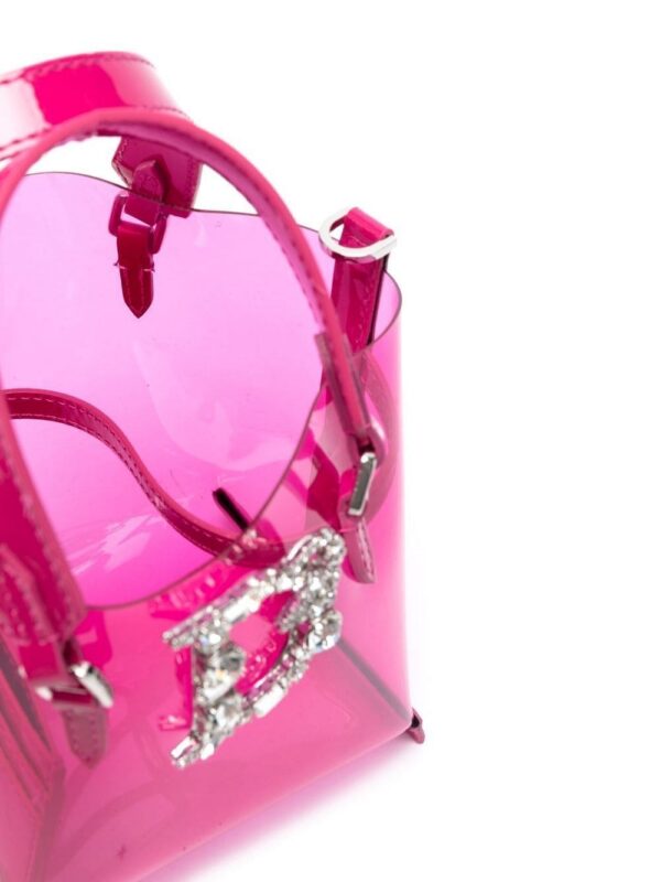 19726600_44353030_1000.jpg DSQUARED2 transparent tote bag