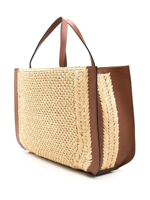 19734940_44160925_1000.jpg Valentino Garavani VLogo Signature raffia tote bag