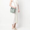 Stella McCartney crochet-detail tote bag