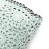 Stella McCartney crochet-detail tote bag
