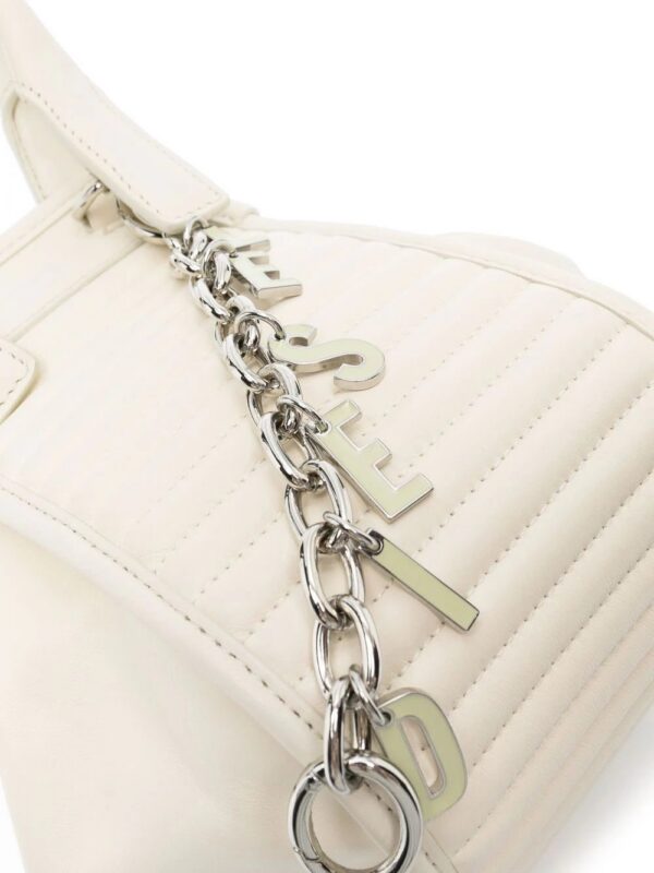 Diesel  D-Vina leather tote bag
