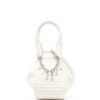 Diesel  D-Vina leather tote bag