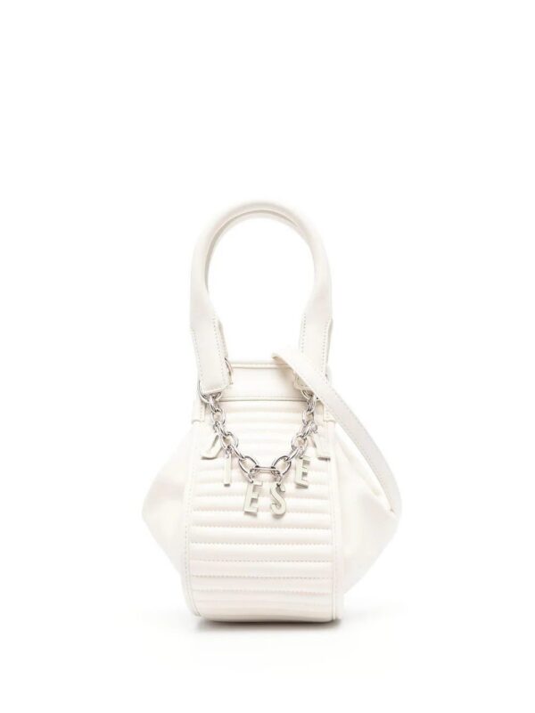 Diesel  D-Vina leather tote bag