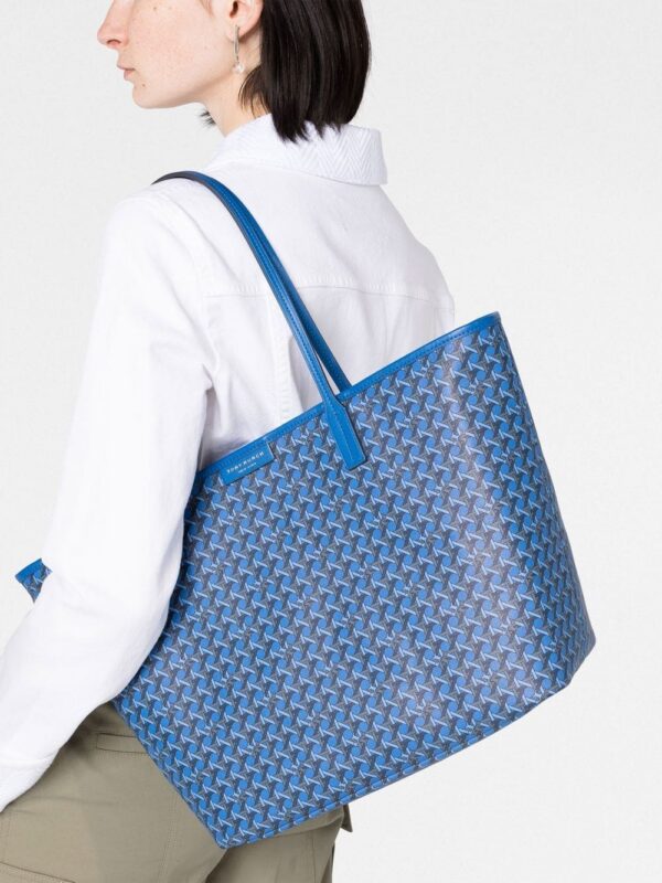 19740840_44181648_1000-1.jpg Tory Burch Basketweave-pattern tote bag