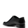 TOM FORD  leather Oxford shoes