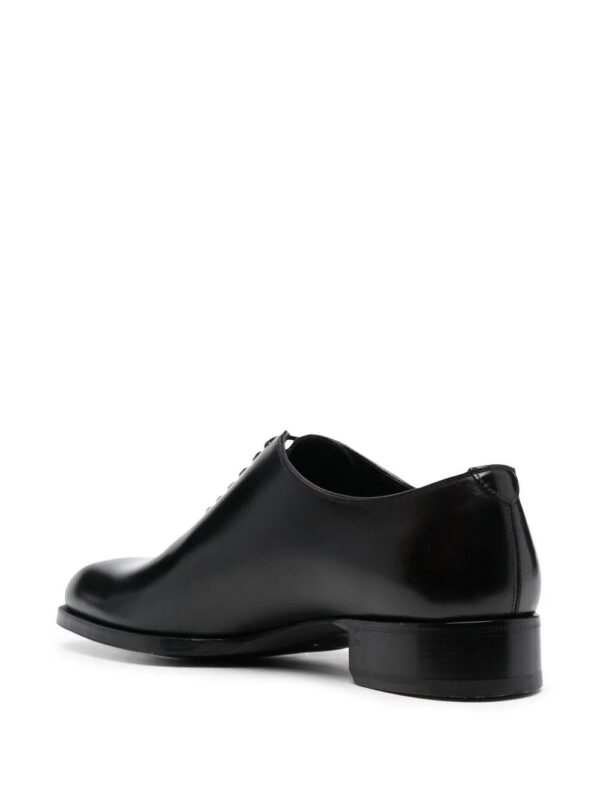 TOM FORD  leather Oxford shoes