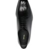 TOM FORD  leather Oxford shoes