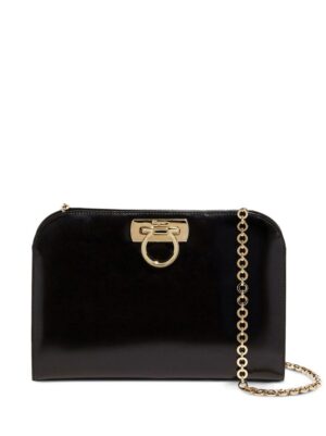 19743820_50205095_1000.jpg Ferragamo Diana leather clutch
