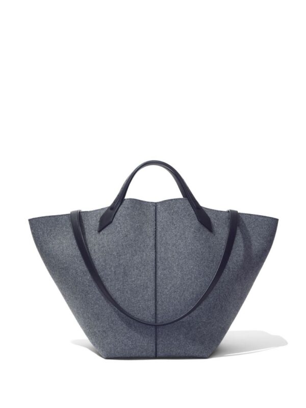 19747948_51312200_1000.jpg Proenza Schouler XL Chelsea felt tote bag