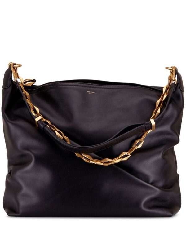 19748719_44347634_1000.jpg Jimmy Choo chain-strap leather crossbody bag