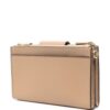 Michael Michael Kors padlock-detail cross body bag