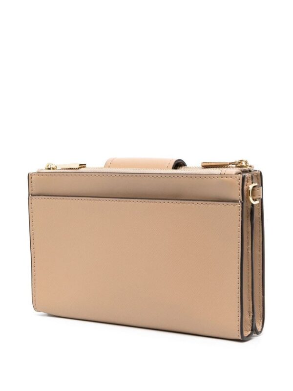 Michael Michael Kors padlock-detail cross body bag