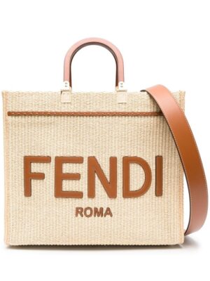 19753283_50589196_1000.jpg FENDI medium Sunshine raffia tote bag