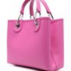 19763141_44318847_1000.jpg Emporio Armani logo-embroidery faux-leather tote bag