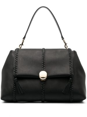 19765294_50693903_1000.jpg Chloé Penelope leather tote bag