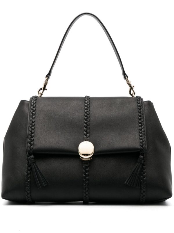 19765294_50693903_1000.jpg Chloé Penelope leather tote bag