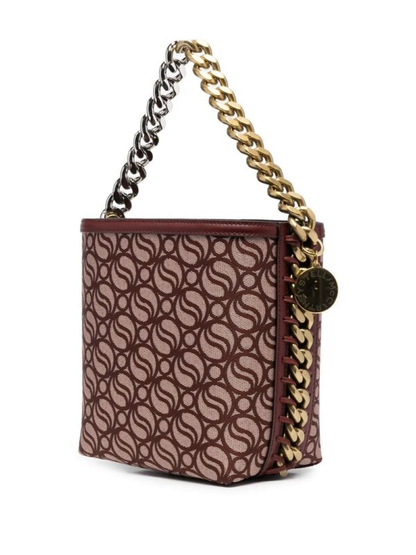 19765956_44509413_1000.jpg Stella McCartney S-Wave monogram tote bag