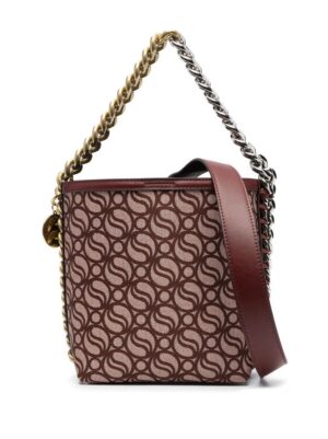 19765956_44509414_1000.jpg Stella McCartney S-Wave monogram tote bag