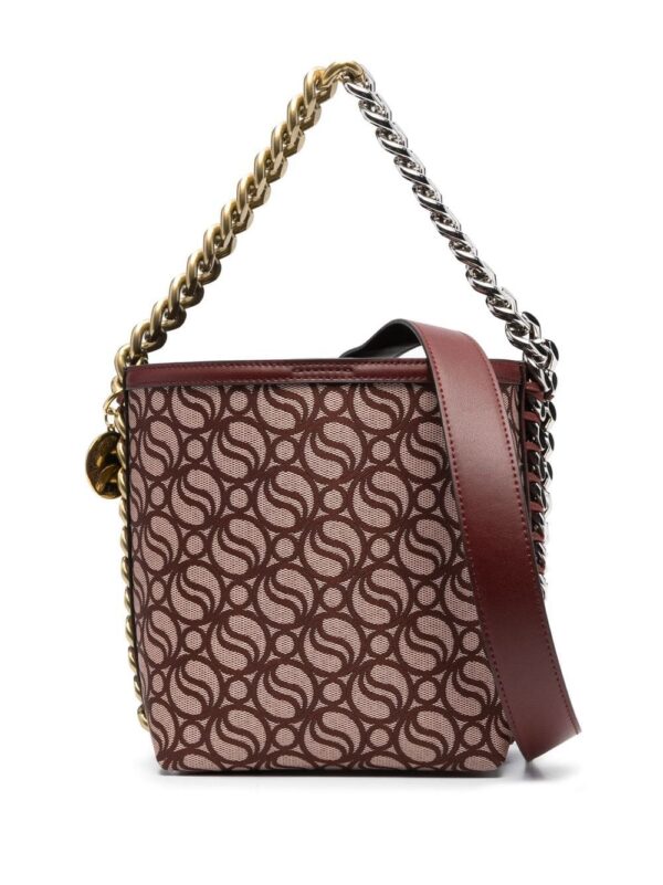 19765956_44509414_1000.jpg Stella McCartney S-Wave monogram tote bag