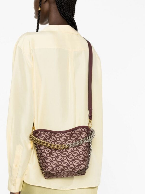 19765956_44511259_1000.jpg Stella McCartney S-Wave monogram tote bag