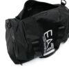 Ea7 Emporio Armani logo-print zipped holdall