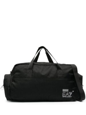 19766707_45279626_1000.jpg Ea7 Emporio Armani logo-print luggage bag