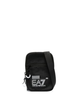 19767558_45305630_1000.jpg Ea7 Emporio Armani logo-print messenger bag