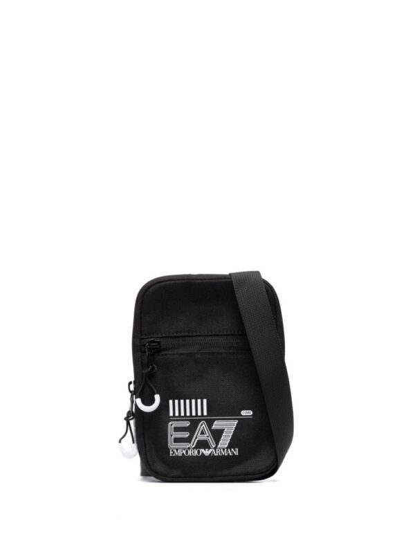 19767558_45305630_1000.jpg Ea7 Emporio Armani logo-print messenger bag