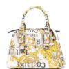 19770765_44348709_1000.jpg Versace Jeans Couture Barocco-print logo-buckle tote bag