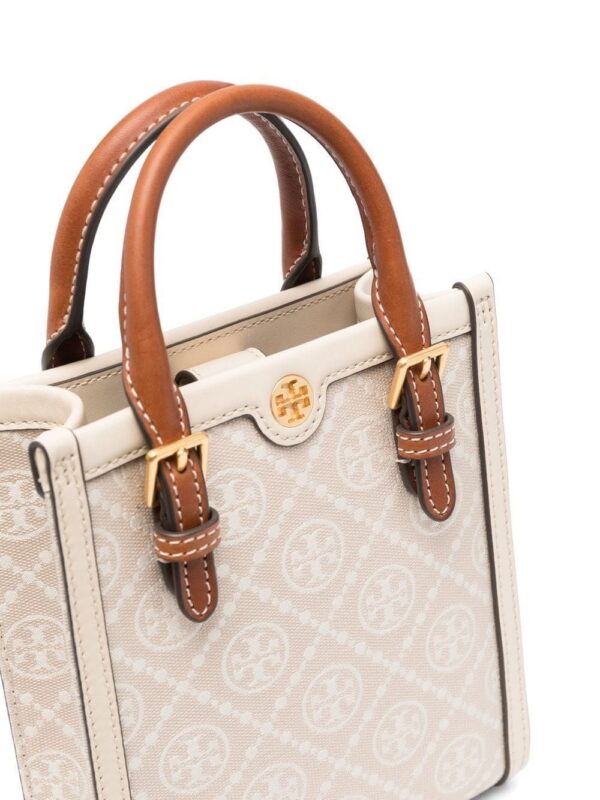 19771225_44292754_1000.jpg Tory Burch monogram-pattern print tote bag
