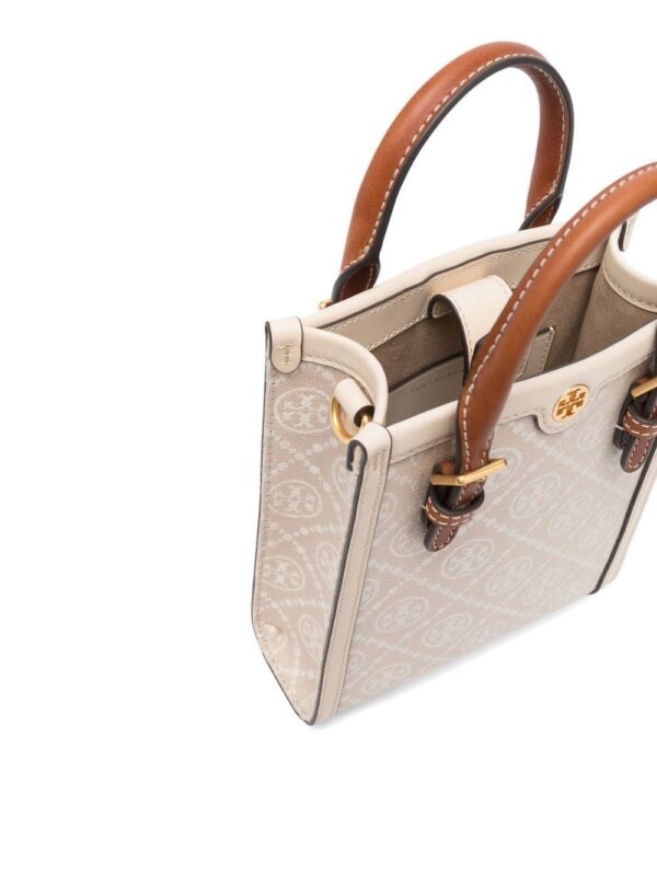 19771225_44292755_1000.jpg Tory Burch monogram-pattern print tote bag