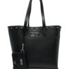 19772336_44361184_1000.jpg Versace Jeans Couture stud-embellished tote bag