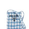19778196_44227970_1000.jpg Prada houndstooth-pattern raffia shoulder bag