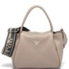 19778202_44228415_1000-1.jpg Prada logo-lettering top-handle bag