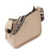 Prada  triangle-logo hobo shoulder bag